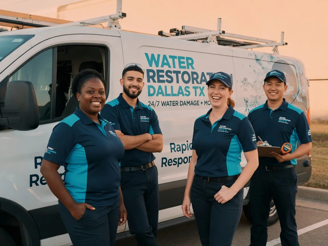 Emergency Water Damage Restoration company in Trenton, AL