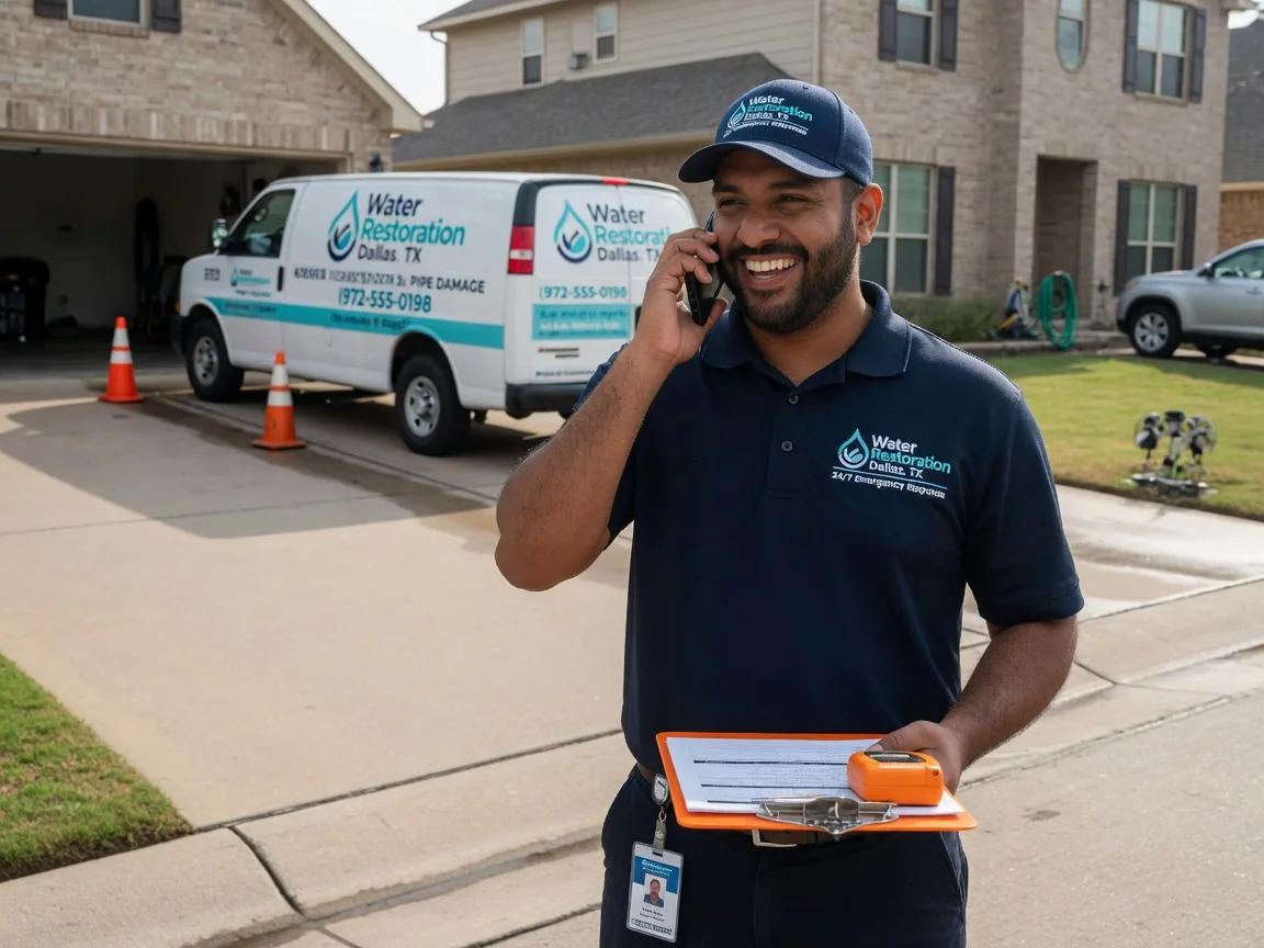 Emergency Water Damage Restoration Trenton, AL FAQs